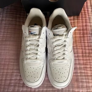 Air Force 1 - Shoes size 9 (Brand New)